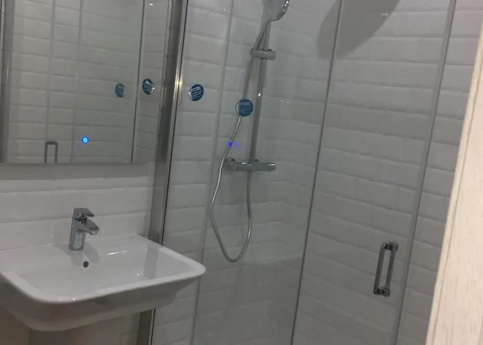 Värdshus Saturno 1 Conil De La Frontera