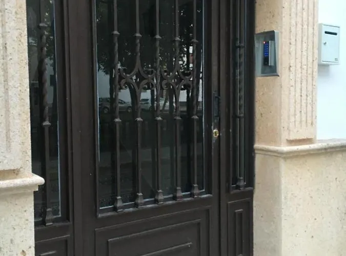 Saturno 1 Värdshus Conil De La Frontera