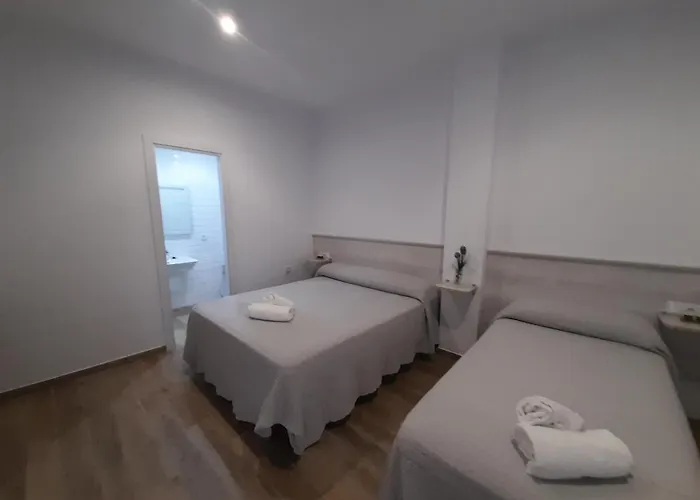 Saturno 1 Värdshus Conil De La Frontera