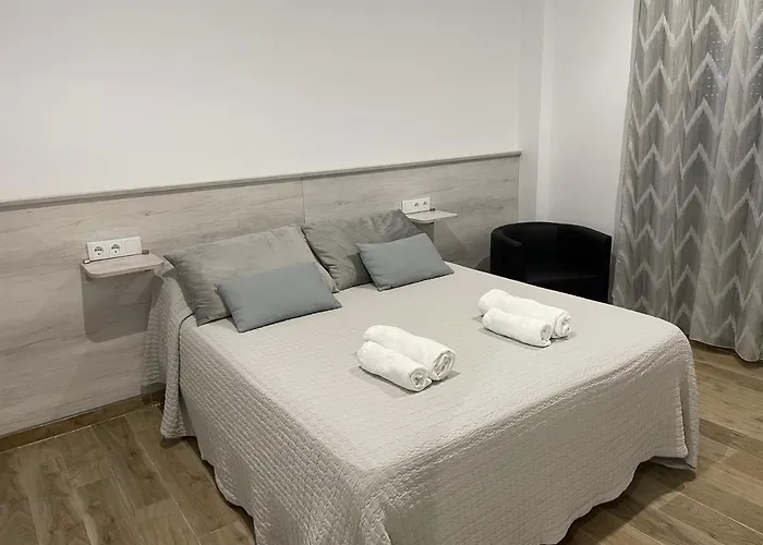 Saturno 1 Värdshus Conil De La Frontera