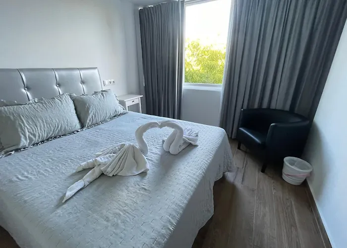 Värdshus Saturno 1 Conil De La Frontera