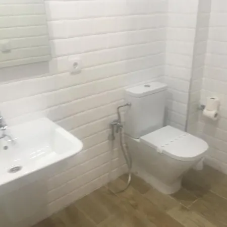 Saturno 1 宾馆 科尼尔-德拉弗龙特拉